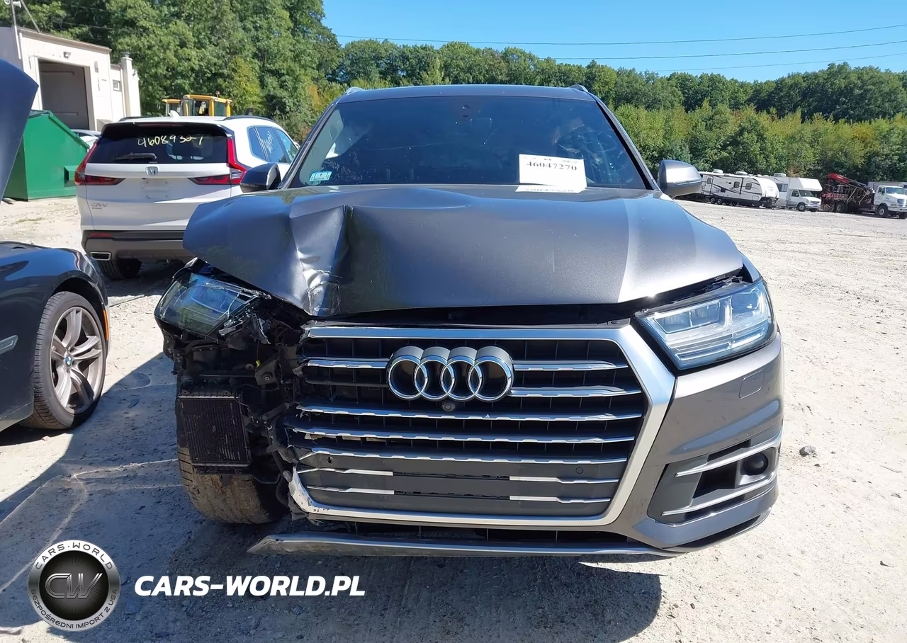 2019 Audi Q7 55 Premium VIN:WA1VAAF78KD001772 - 12