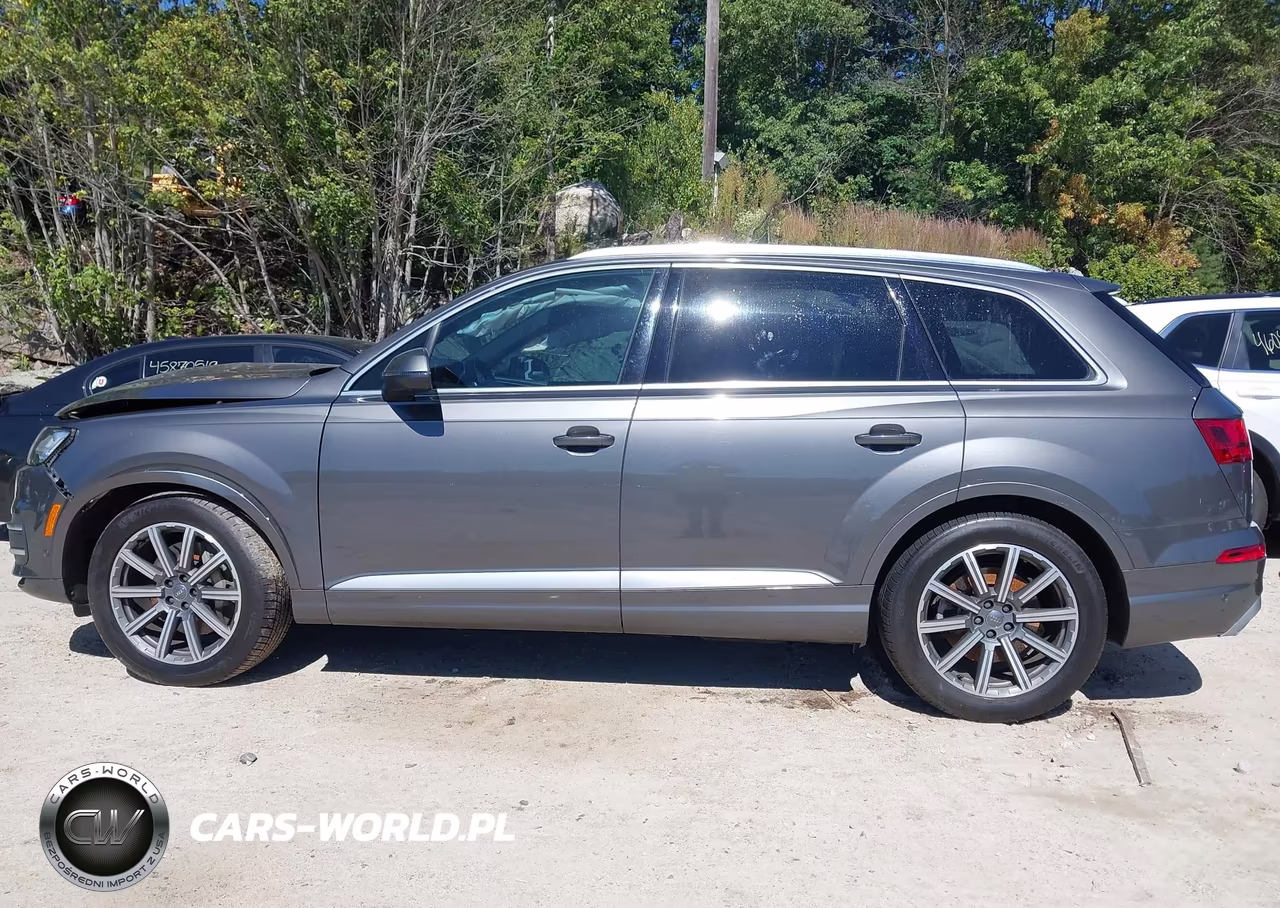 2019 Audi Q7 55 Premium VIN:WA1VAAF78KD001772 - 14