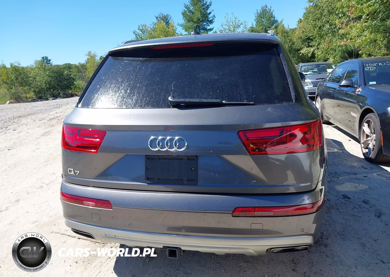 2019 Audi Q7 55 Premium VIN:WA1VAAF78KD001772 - 16