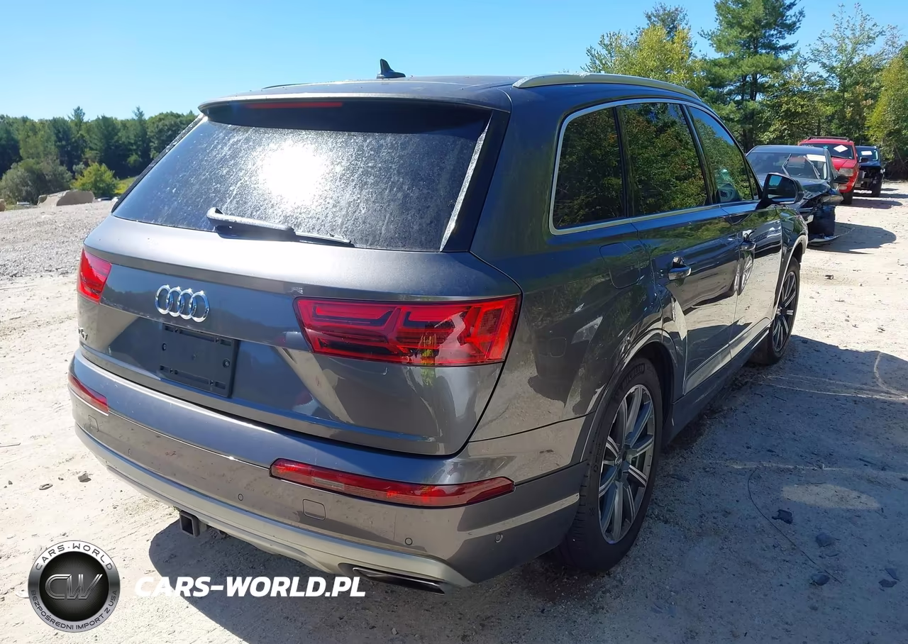 2019 Audi Q7 55 Premium VIN:WA1VAAF78KD001772 - 4