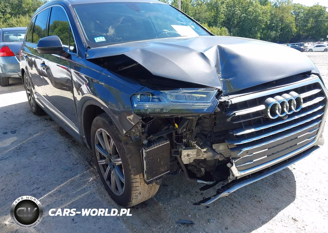 2019 Audi Q7 55 Premium VIN:WA1VAAF78KD001772 - 6