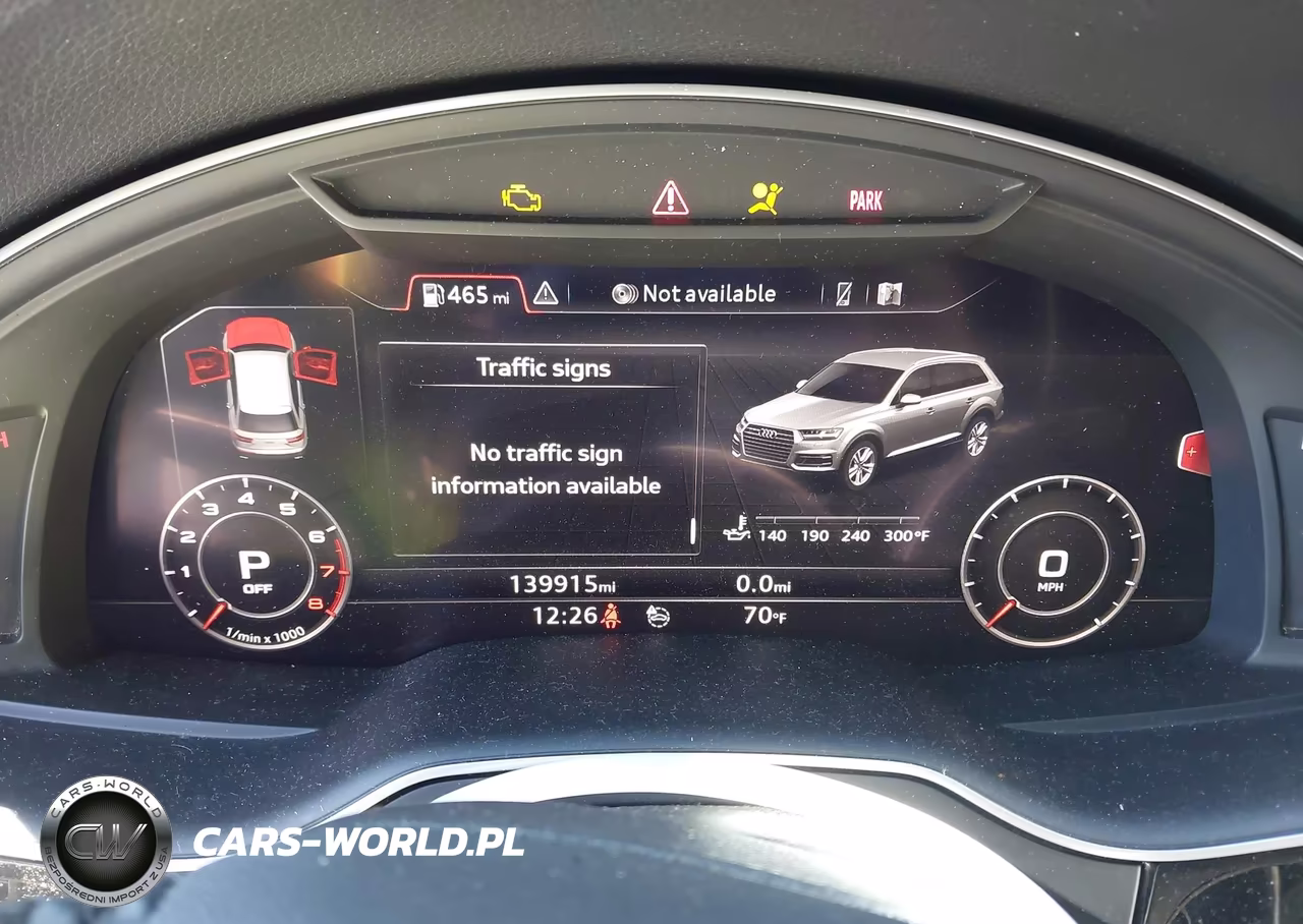 2019 Audi Q7 55 Premium VIN:WA1VAAF78KD001772 - 7