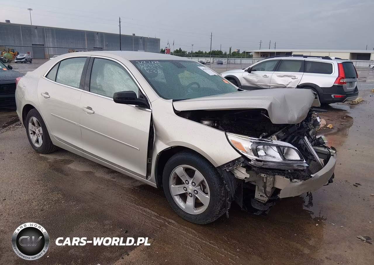2015 Chevrolet Malibu Ls
