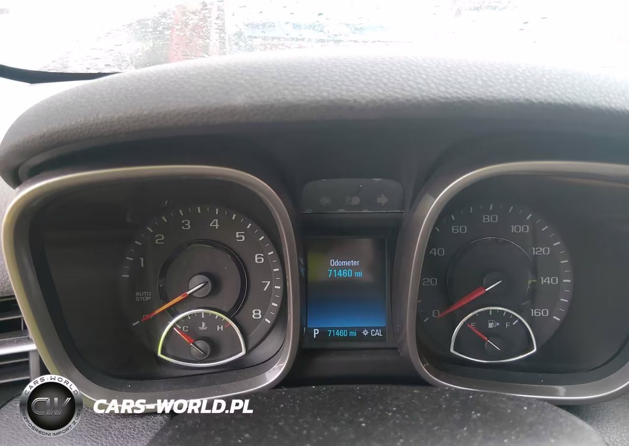 2015 Chevrolet Malibu Ls VIN:1G11B5SL7FF221113 - 7