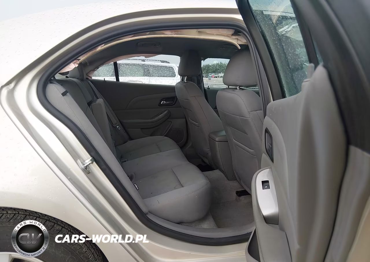 2015 Chevrolet Malibu Ls VIN:1G11B5SL7FF221113 - 8