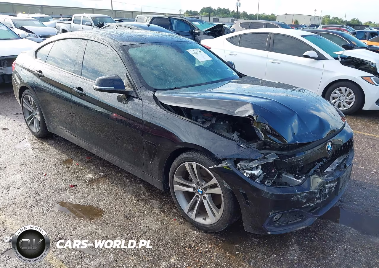2015 BMW 428 Gran Coupe – zdjęcie 1 z 16