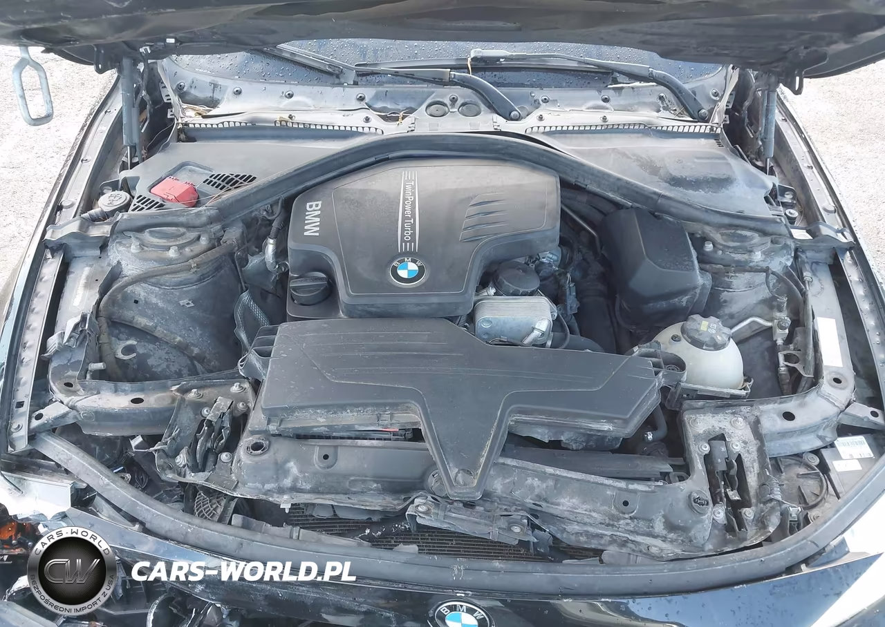 2015 BMW 428 Gran Coupe VIN:WBA4A5C53FGK16182 - 10