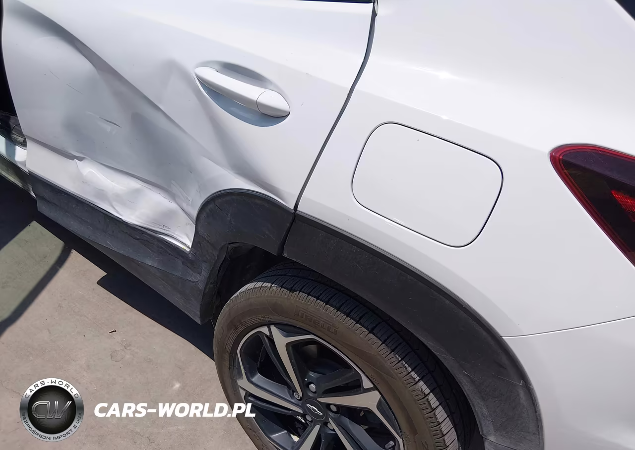 2022 Chevrolet Trailblazer Fwd Rs VIN:KL79MTSL4NB054382 - 17
