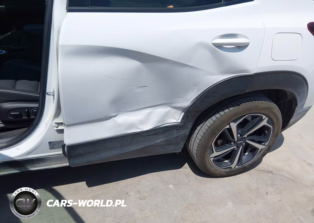 2022 Chevrolet Trailblazer Fwd Rs VIN:KL79MTSL4NB054382 - 6