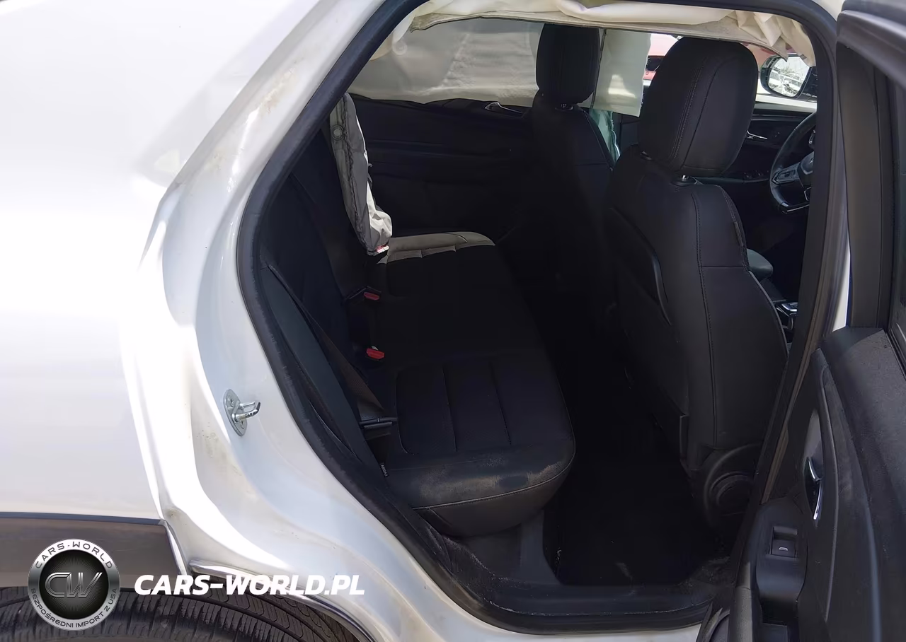 2022 Chevrolet Trailblazer Fwd Rs VIN:KL79MTSL4NB054382 - 8