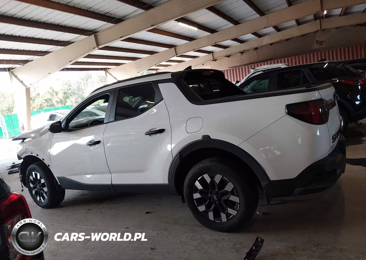 2025 Hyundai Santa Cruz Sel Activity VIN:5NTJCDDE3SH152189 - 15