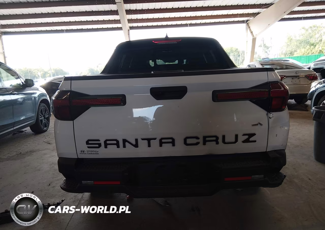 2025 Hyundai Santa Cruz Sel Activity VIN:5NTJCDDE3SH152189 - 17