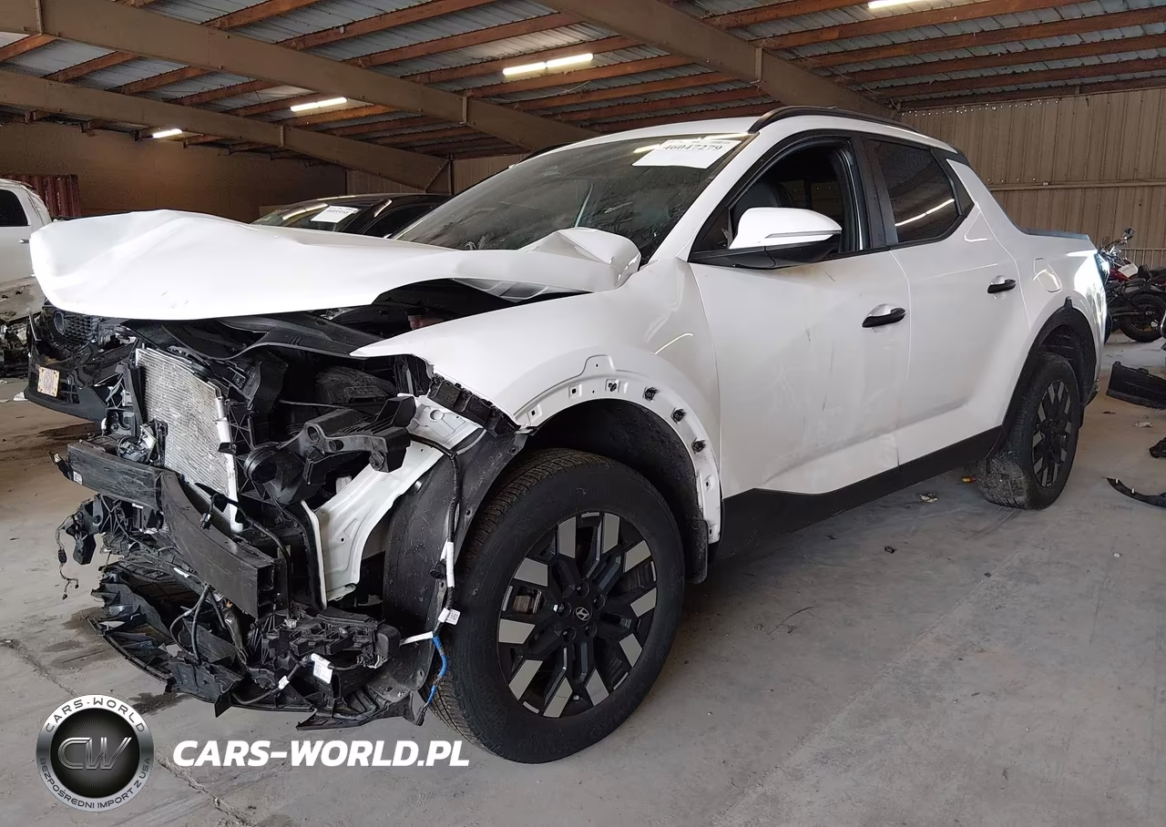 2025 Hyundai Santa Cruz Sel Activity VIN:5NTJCDDE3SH152189 - 2