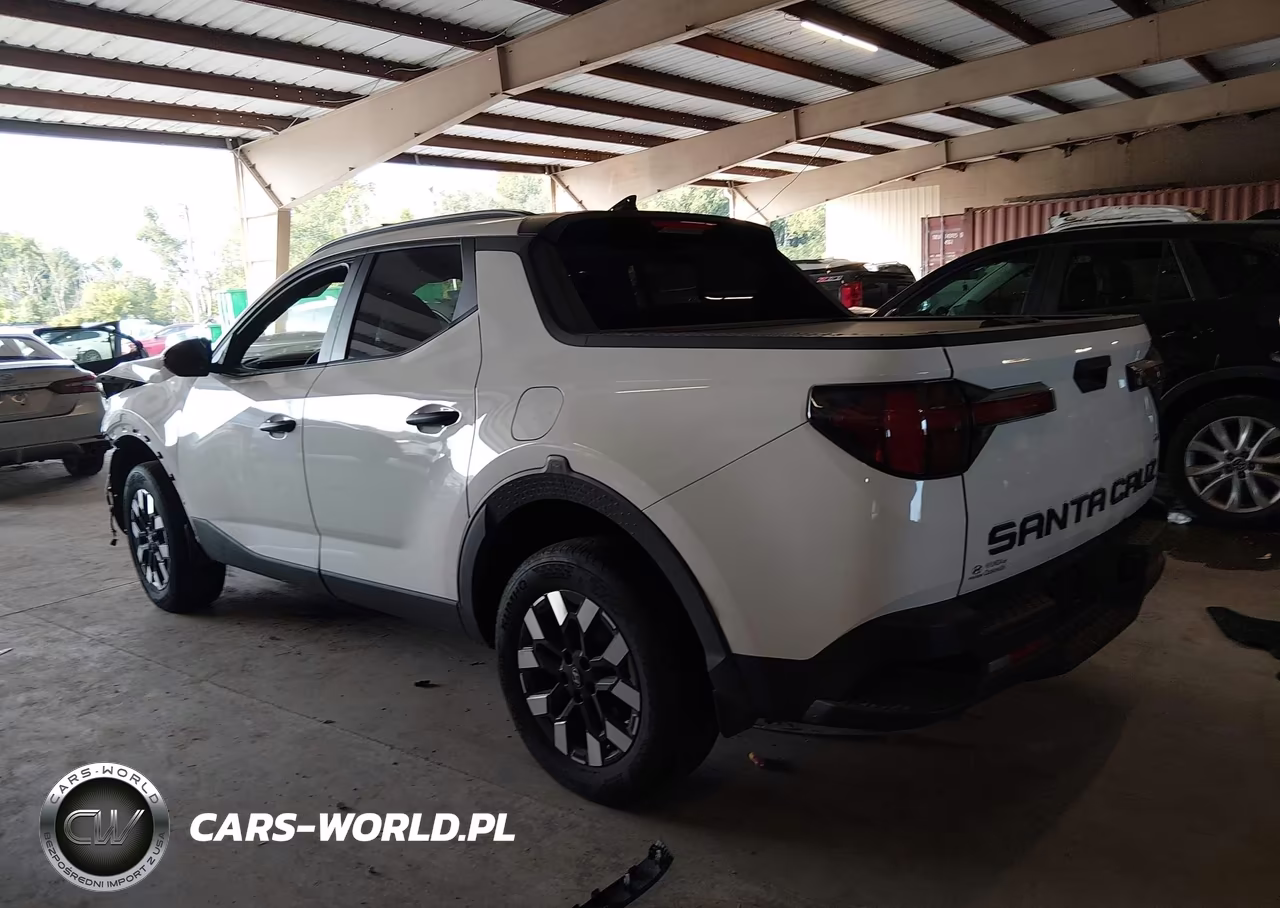 2025 Hyundai Santa Cruz Sel Activity VIN:5NTJCDDE3SH152189 - 3