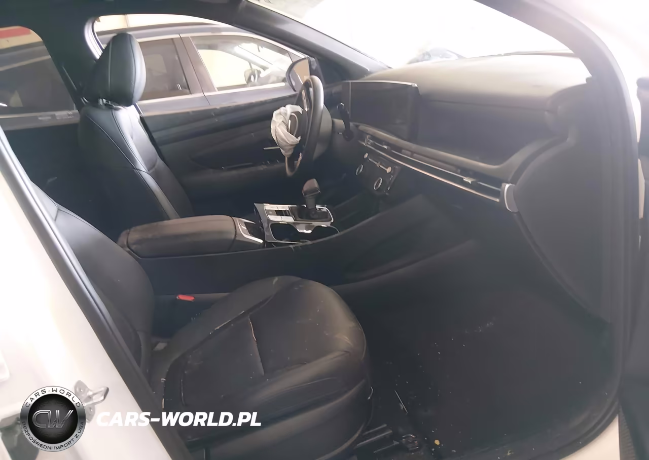 2025 Hyundai Santa Cruz Sel Activity VIN:5NTJCDDE3SH152189 - 5