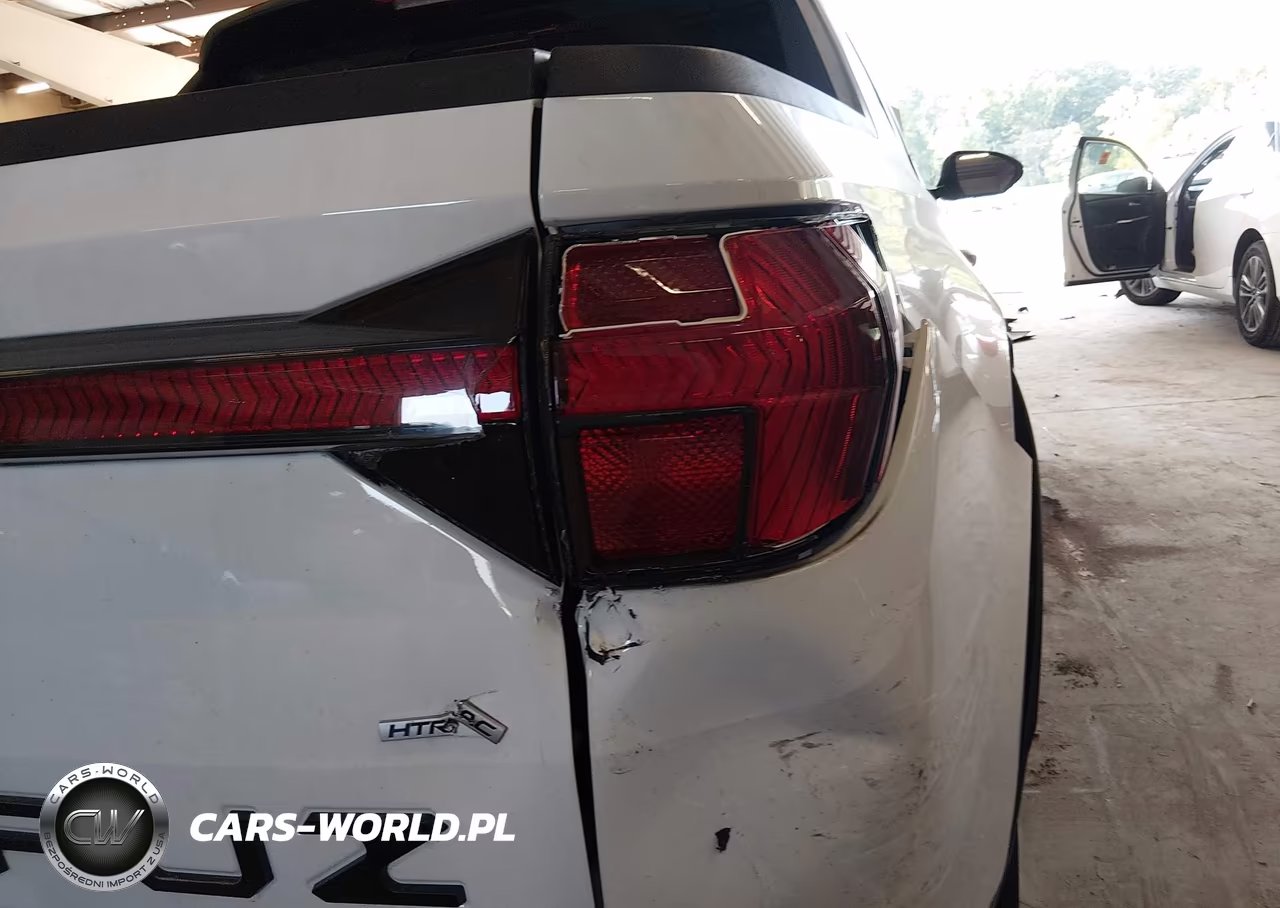 2025 Hyundai Santa Cruz Sel Activity VIN:5NTJCDDE3SH152189 - 6