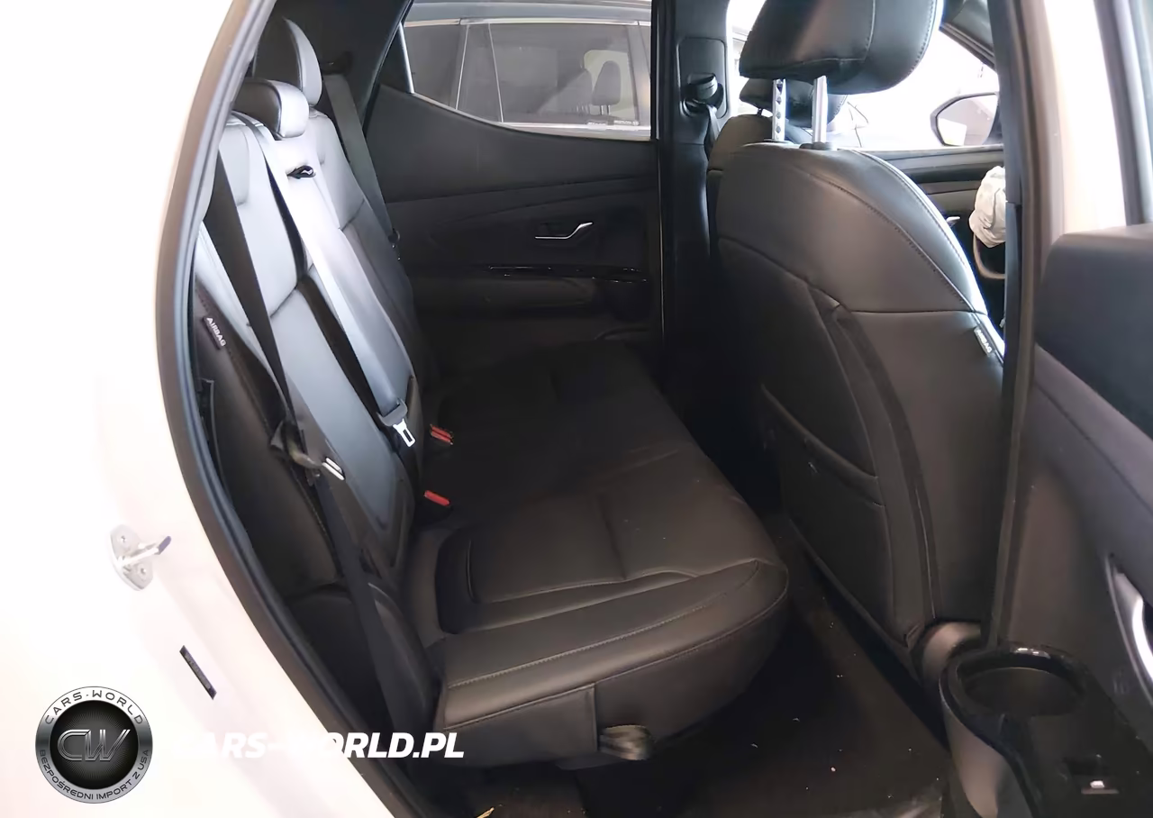 2025 Hyundai Santa Cruz Sel Activity VIN:5NTJCDDE3SH152189 - 8