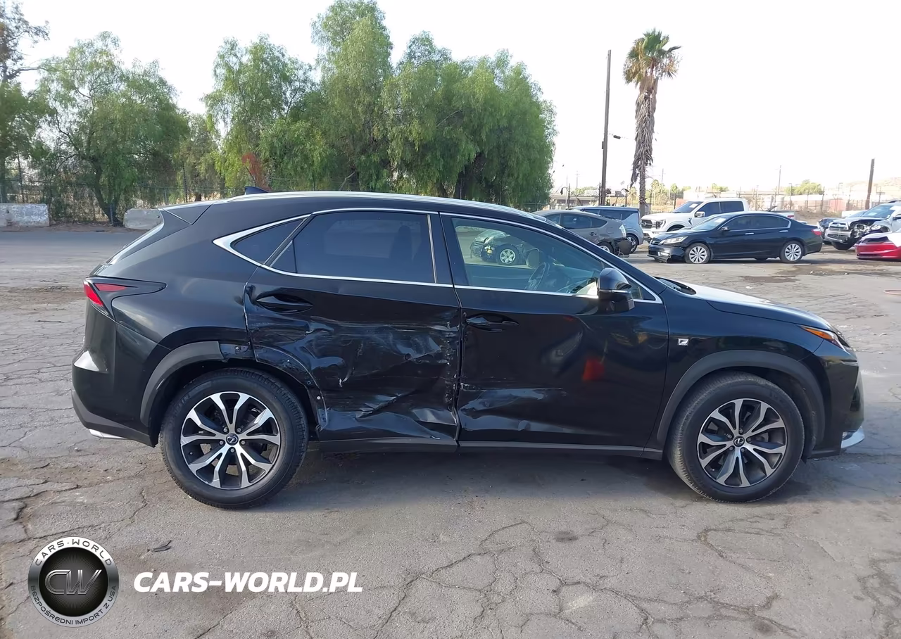 2017 Lexus Nx 200T F Sport VIN:JTJYARBZXH2083045 - 13