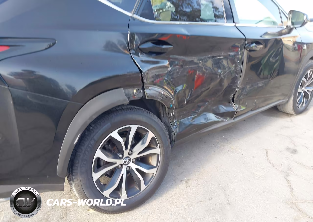 2017 Lexus Nx 200T F Sport VIN:JTJYARBZXH2083045 - 17