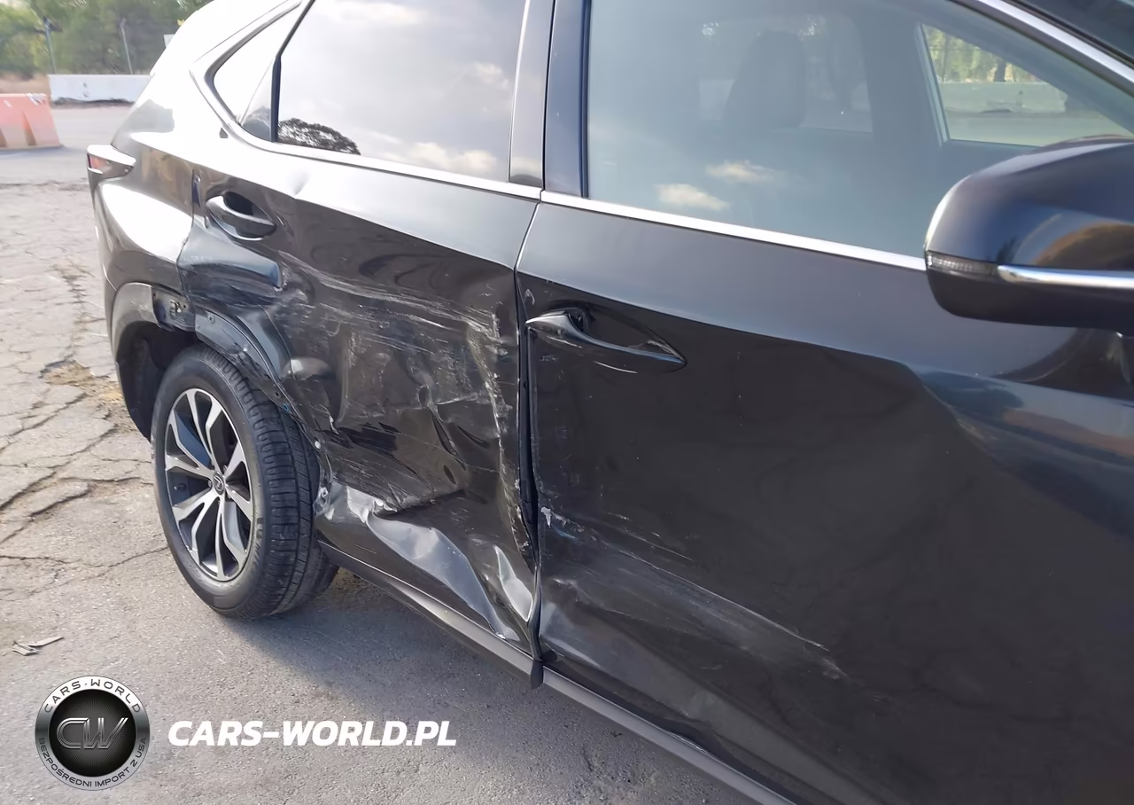 2017 Lexus Nx 200T F Sport VIN:JTJYARBZXH2083045 - 6