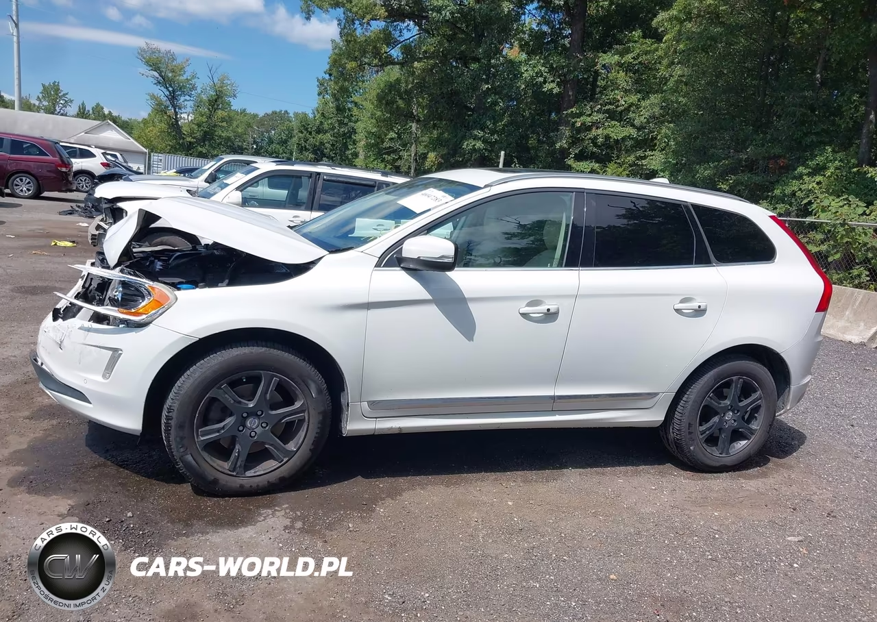 2014 Volvo Xc60 T6 R-Design Platinum VIN:YV4902DZ2E2536999 - 14
