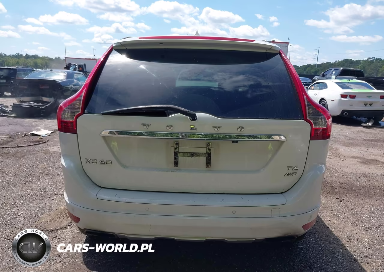 2014 Volvo Xc60 T6 R-Design Platinum VIN:YV4902DZ2E2536999 - 16