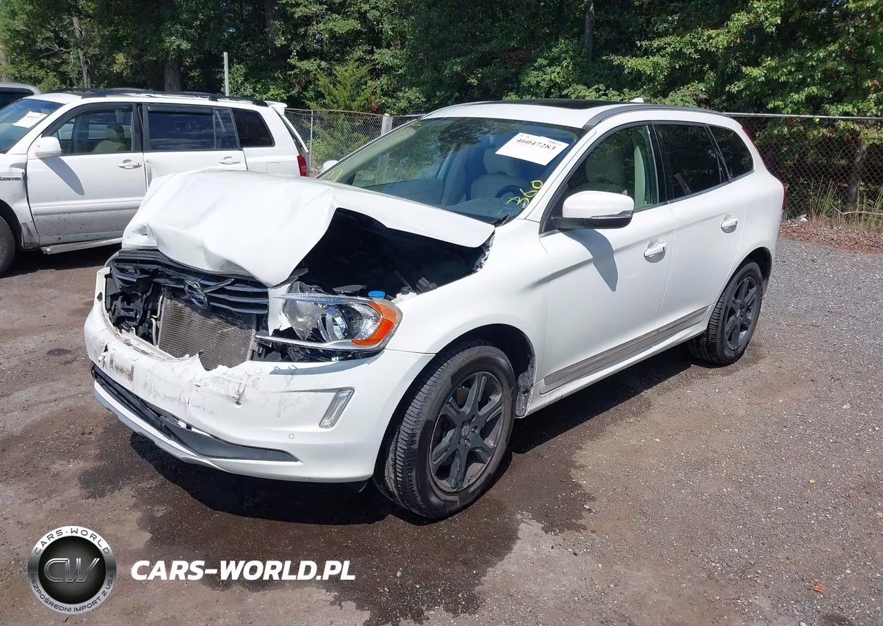 2014 Volvo Xc60 T6 R-Design Platinum VIN:YV4902DZ2E2536999 - 2