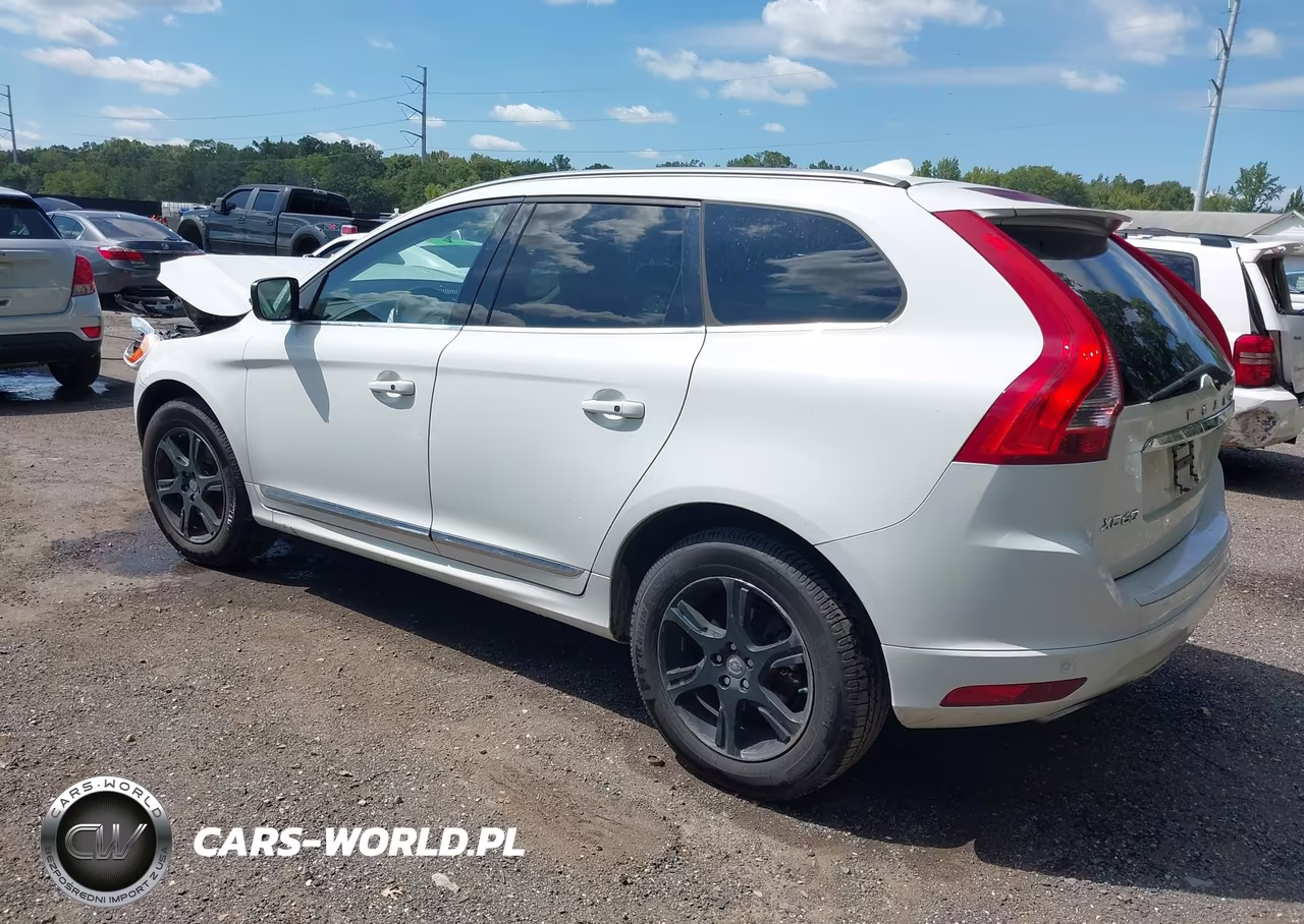 2014 Volvo Xc60 T6 R-Design Platinum VIN:YV4902DZ2E2536999 - 3