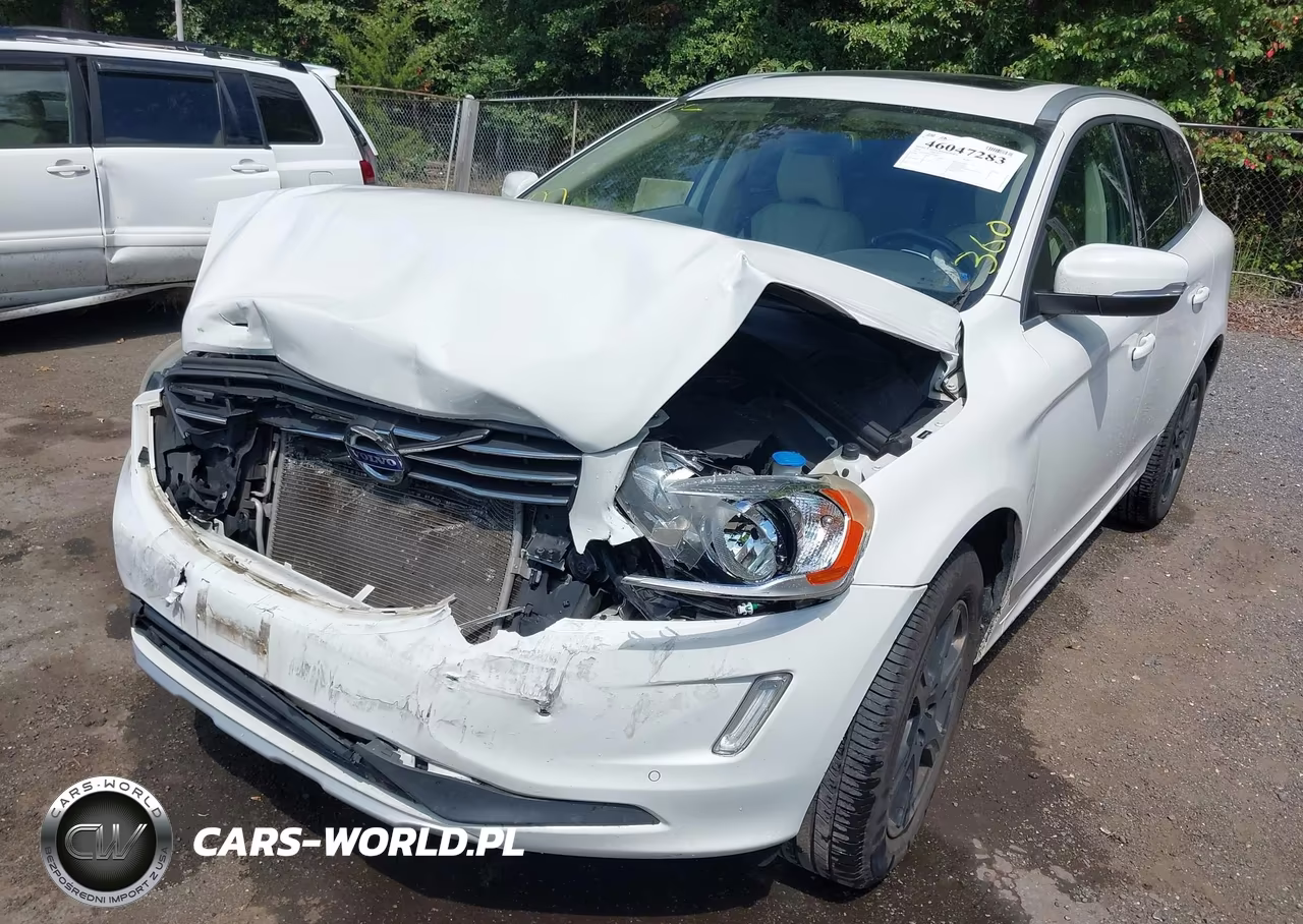 2014 Volvo Xc60 T6 R-Design Platinum VIN:YV4902DZ2E2536999 - 6