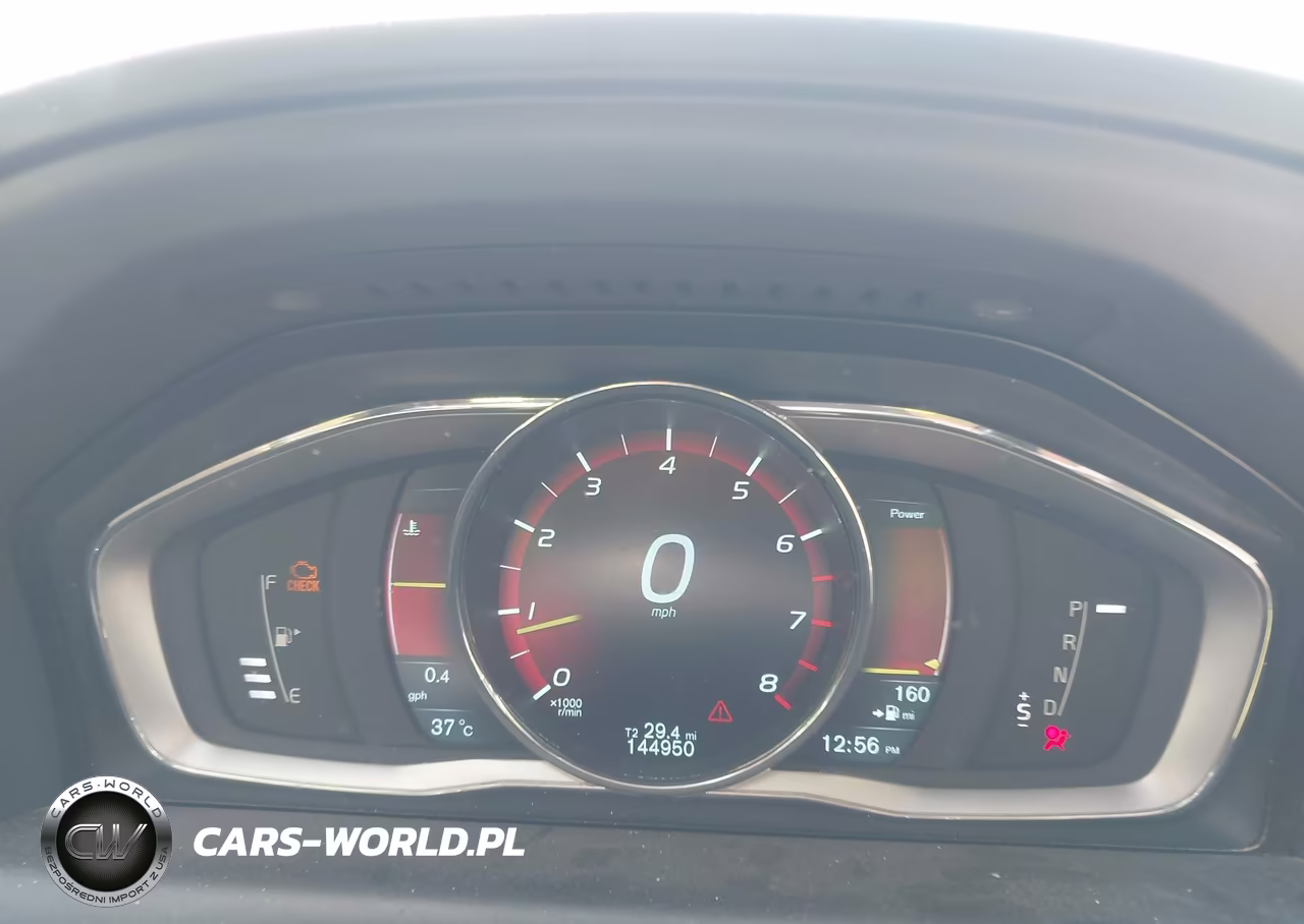 2014 Volvo Xc60 T6 R-Design Platinum VIN:YV4902DZ2E2536999 - 7