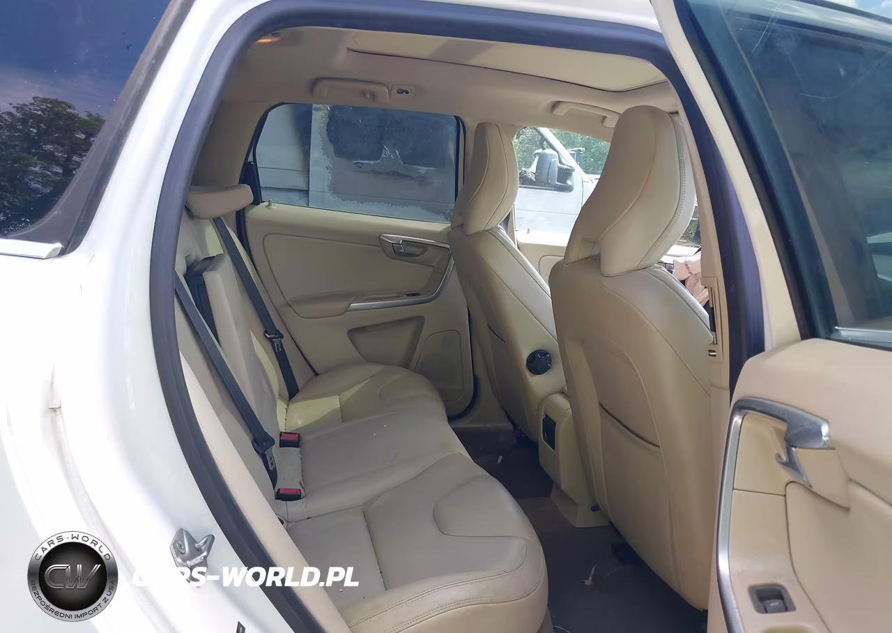 2014 Volvo Xc60 T6 R-Design Platinum VIN:YV4902DZ2E2536999 - 8