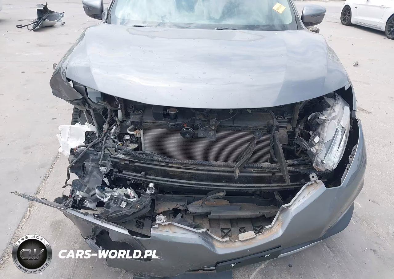 2016 Nissan Rogue S-Sl-Sv VIN:JN8AT2MT6GW022933 - 6
