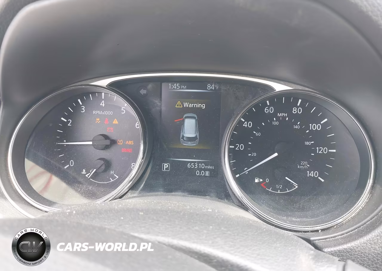 2016 Nissan Rogue S-Sl-Sv VIN:JN8AT2MT6GW022933 - 7