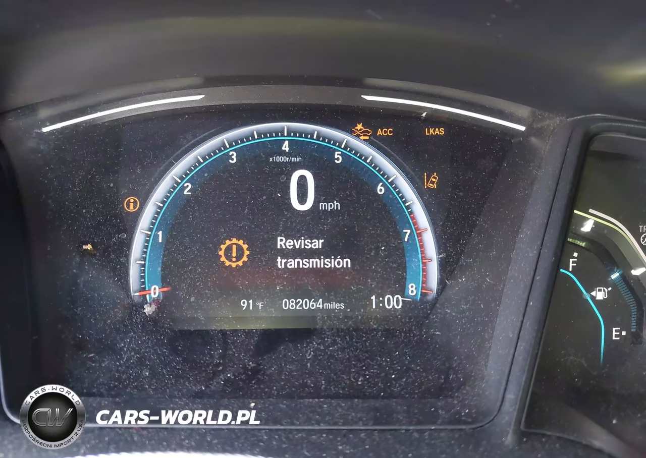 2019 Honda Civic Lx VIN:19XFC2F64KE049110 - 15