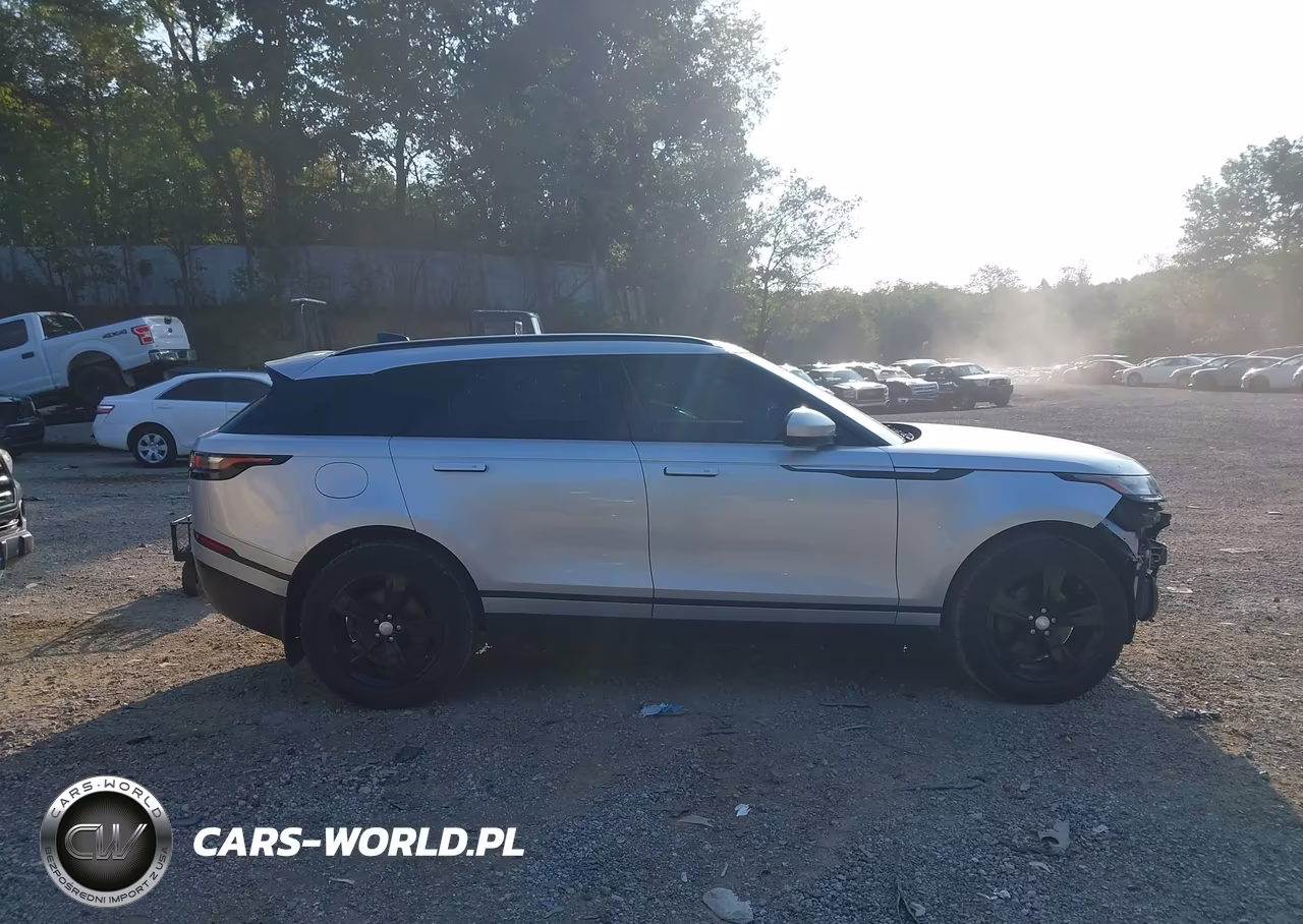 2019 Land Rover Range Rover Velar P250 S VIN:SALYB2EX9KA794453 - 13