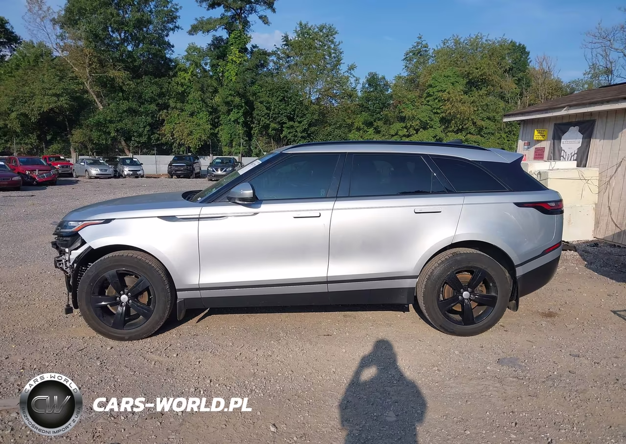 2019 Land Rover Range Rover Velar P250 S VIN:SALYB2EX9KA794453 - 14