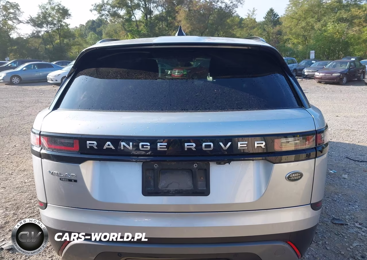 2019 Land Rover Range Rover Velar P250 S VIN:SALYB2EX9KA794453 - 16
