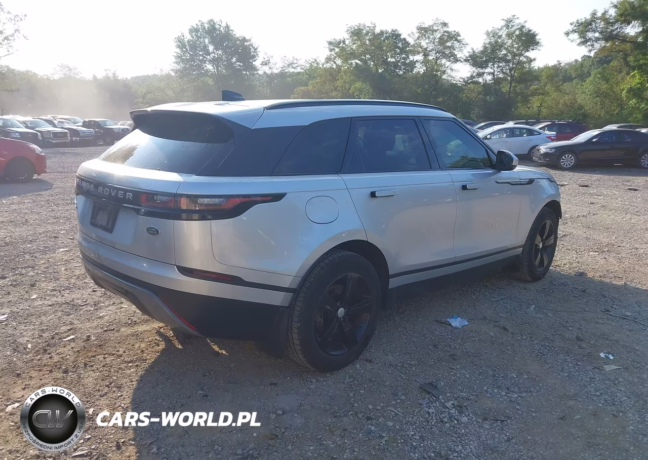 2019 Land Rover Range Rover Velar P250 S VIN:SALYB2EX9KA794453 - 4