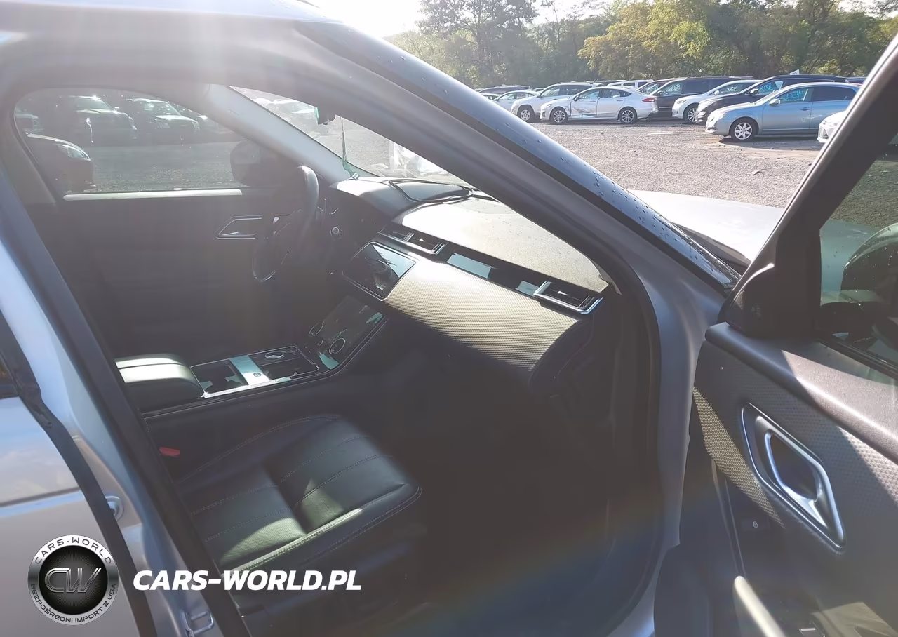 2019 Land Rover Range Rover Velar P250 S VIN:SALYB2EX9KA794453 - 5