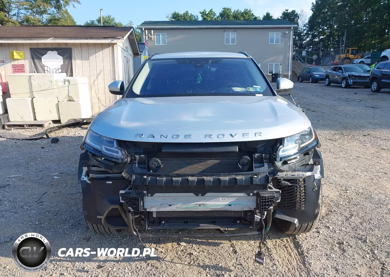2019 Land Rover Range Rover Velar P250 S VIN:SALYB2EX9KA794453 - 6