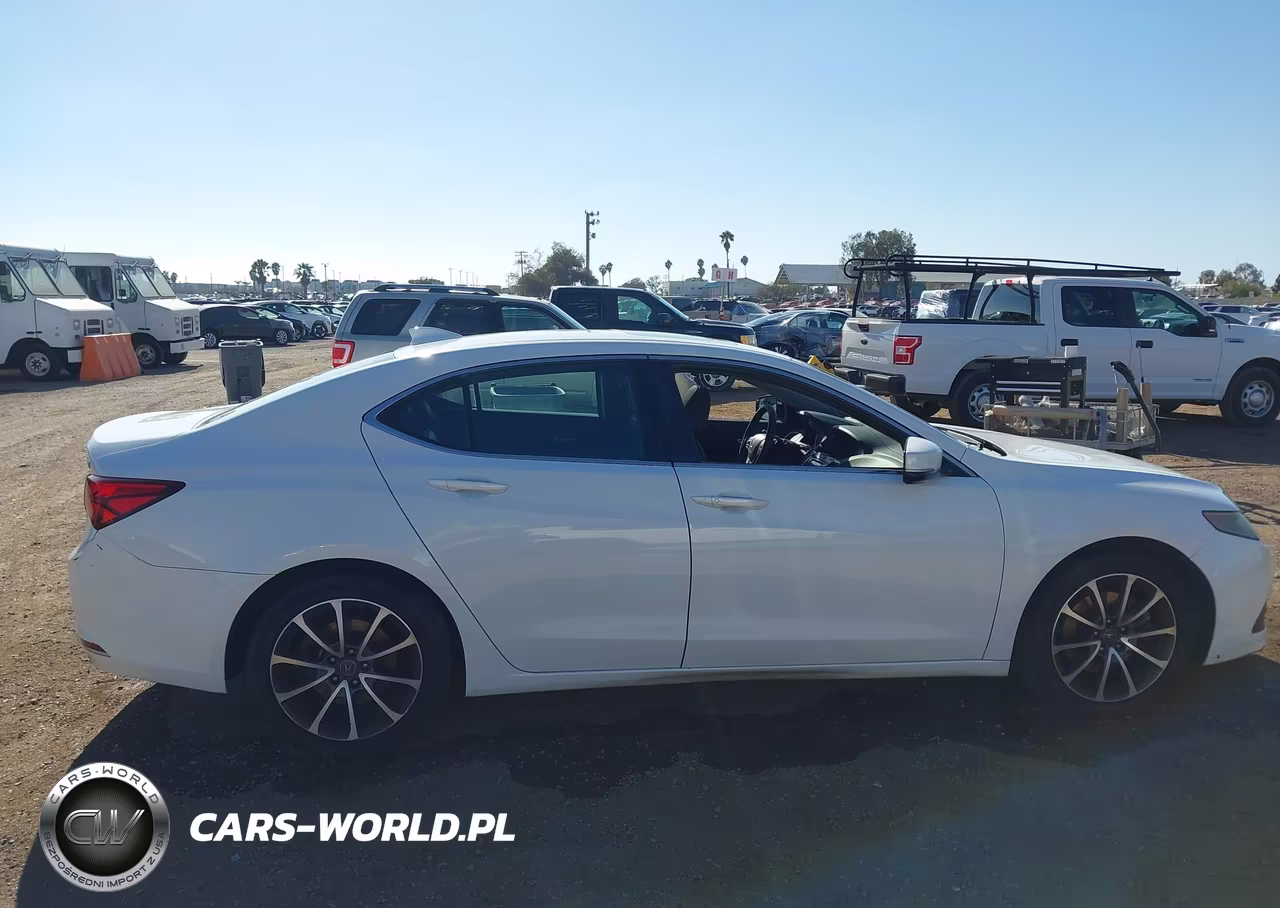2015 Acura Tlx V6 Tech VIN:19UUB2F50FA001244 - 13