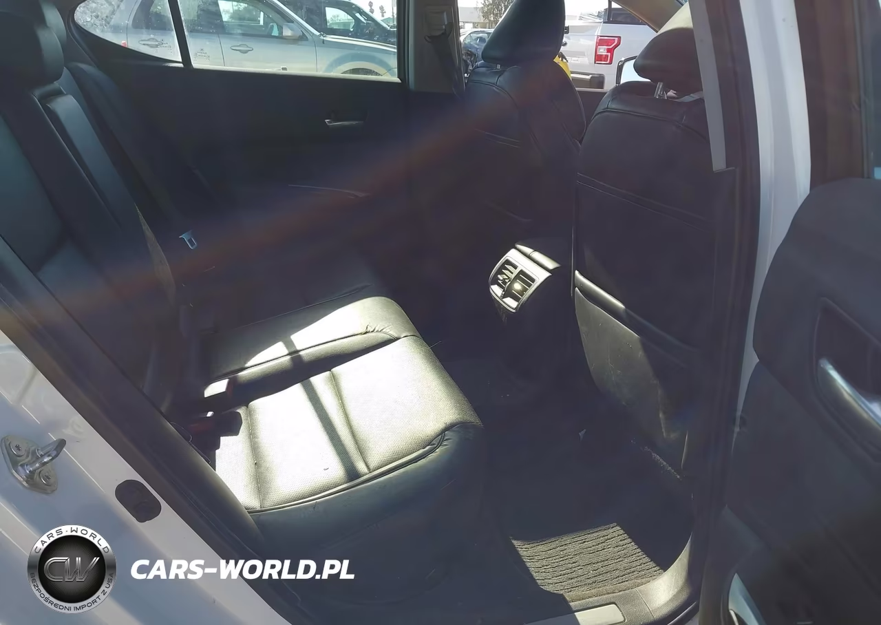 2015 Acura Tlx V6 Tech VIN:19UUB2F50FA001244 - 8