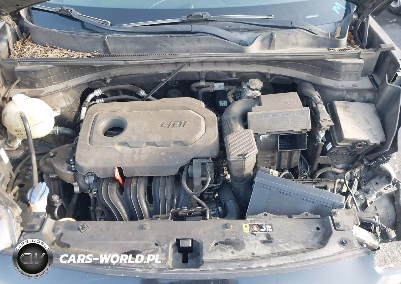 2019 Kia Sportage Ex VIN:KNDPN3AC9K7583088 - 10