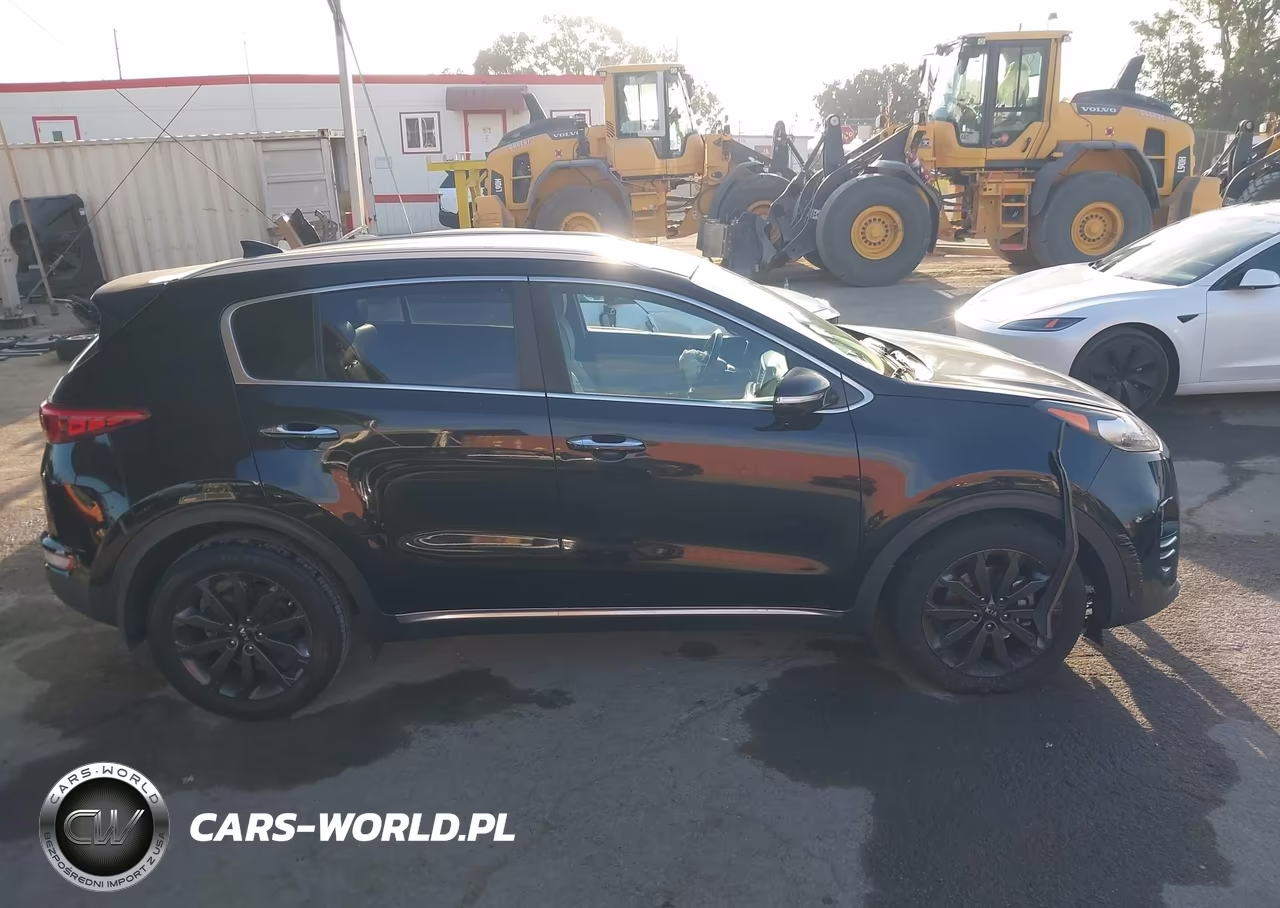2019 Kia Sportage Ex VIN:KNDPN3AC9K7583088 - 14