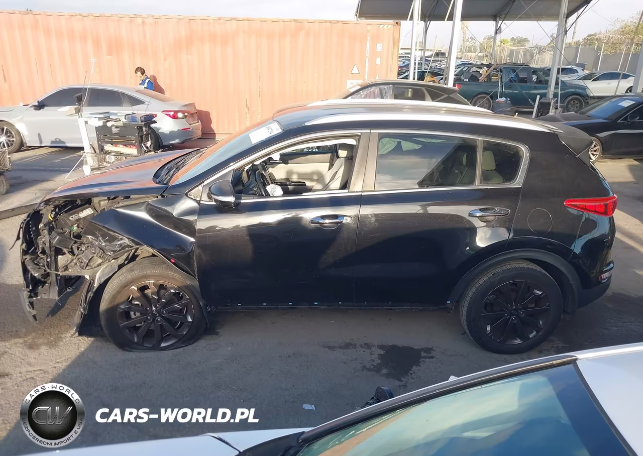 2019 Kia Sportage Ex VIN:KNDPN3AC9K7583088 - 15