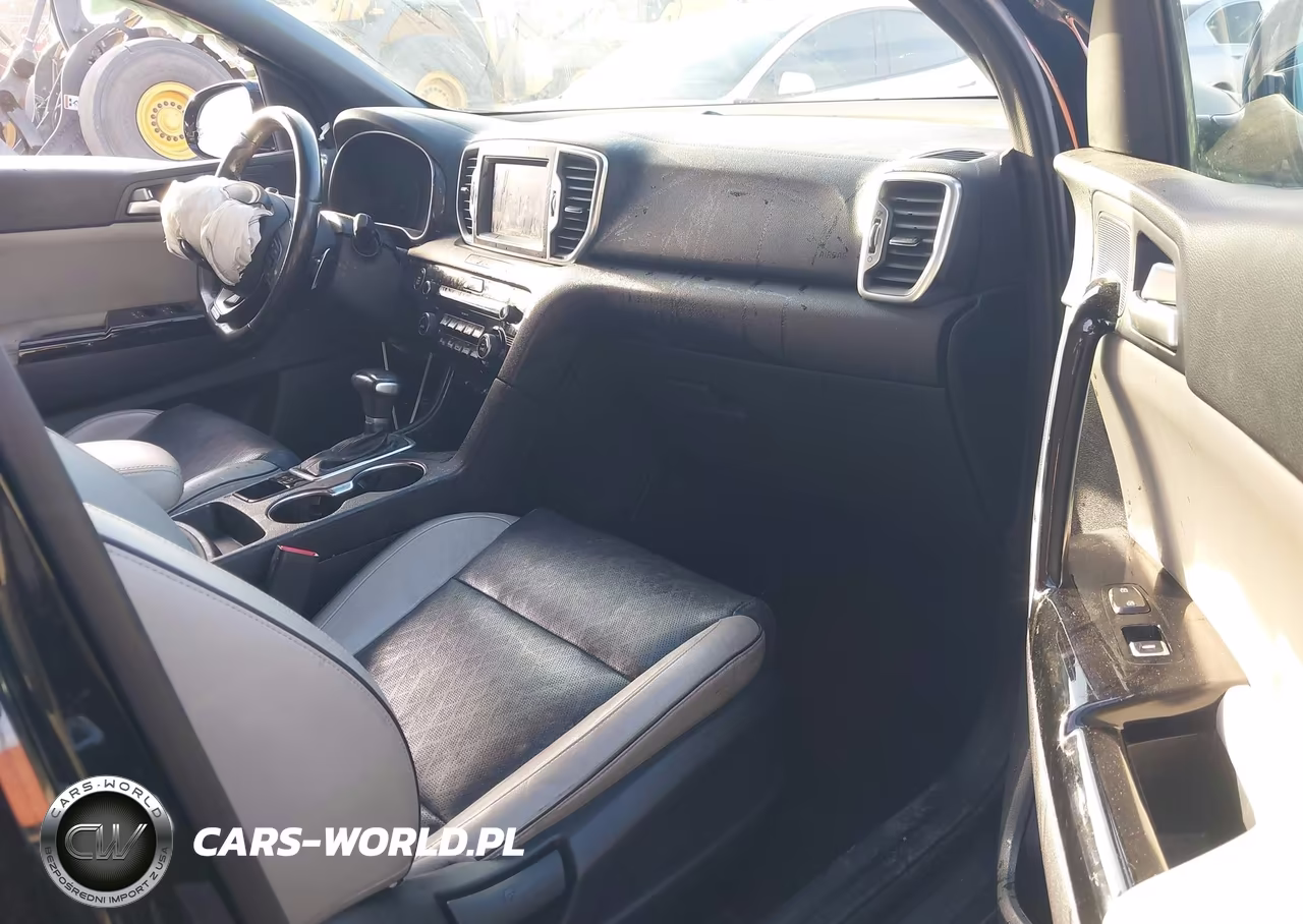 2019 Kia Sportage Ex VIN:KNDPN3AC9K7583088 - 5