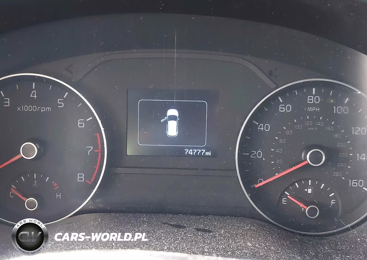 2019 Kia Sportage Ex VIN:KNDPN3AC9K7583088 - 7