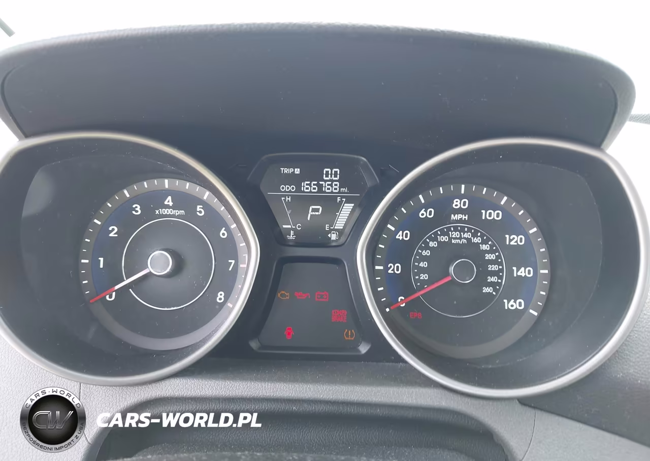 2011 Hyundai Elantra Gls VIN:5NPDH4AE0BH001876 - 7