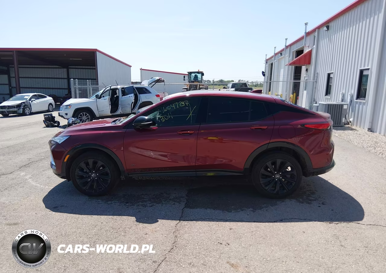2025 Buick Envista Sport Touring Fwd VIN:KL47LBEP5SB160626 - 15