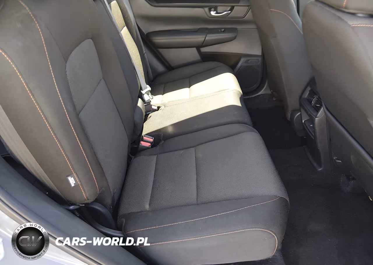 2025 Honda Cr-V Hybrid Sport VIN:7FARS6H50SE036431 - 8